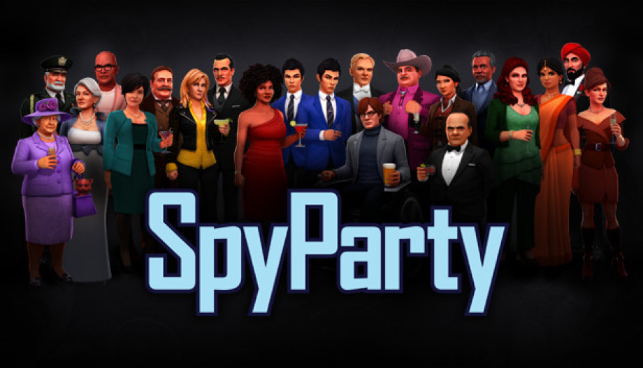 SpyParty ucuz satın al - Tiriniti