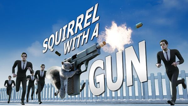 Squirrel with a Gun ucuz satın al - Tiriniti