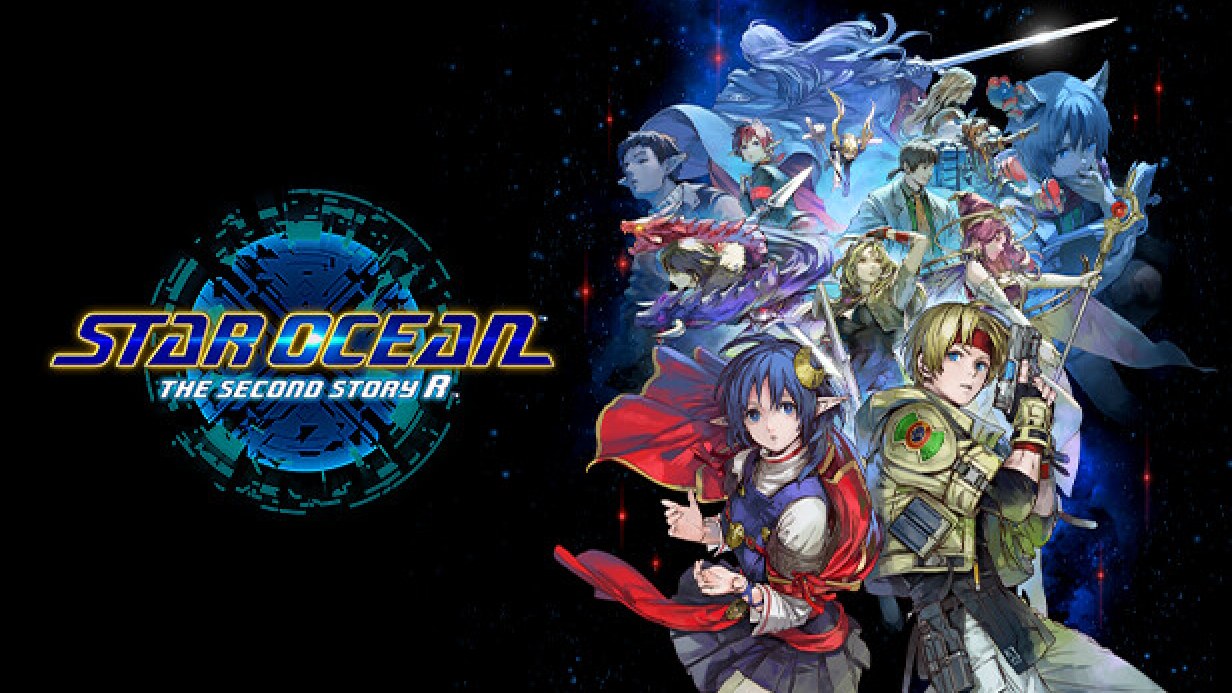 STAR OCEAN THE SECOND STORY R ucuz satın al - Tiriniti
