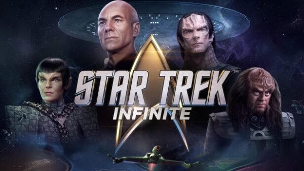 Star Trek: Infinite ucuz satın al - Tiriniti