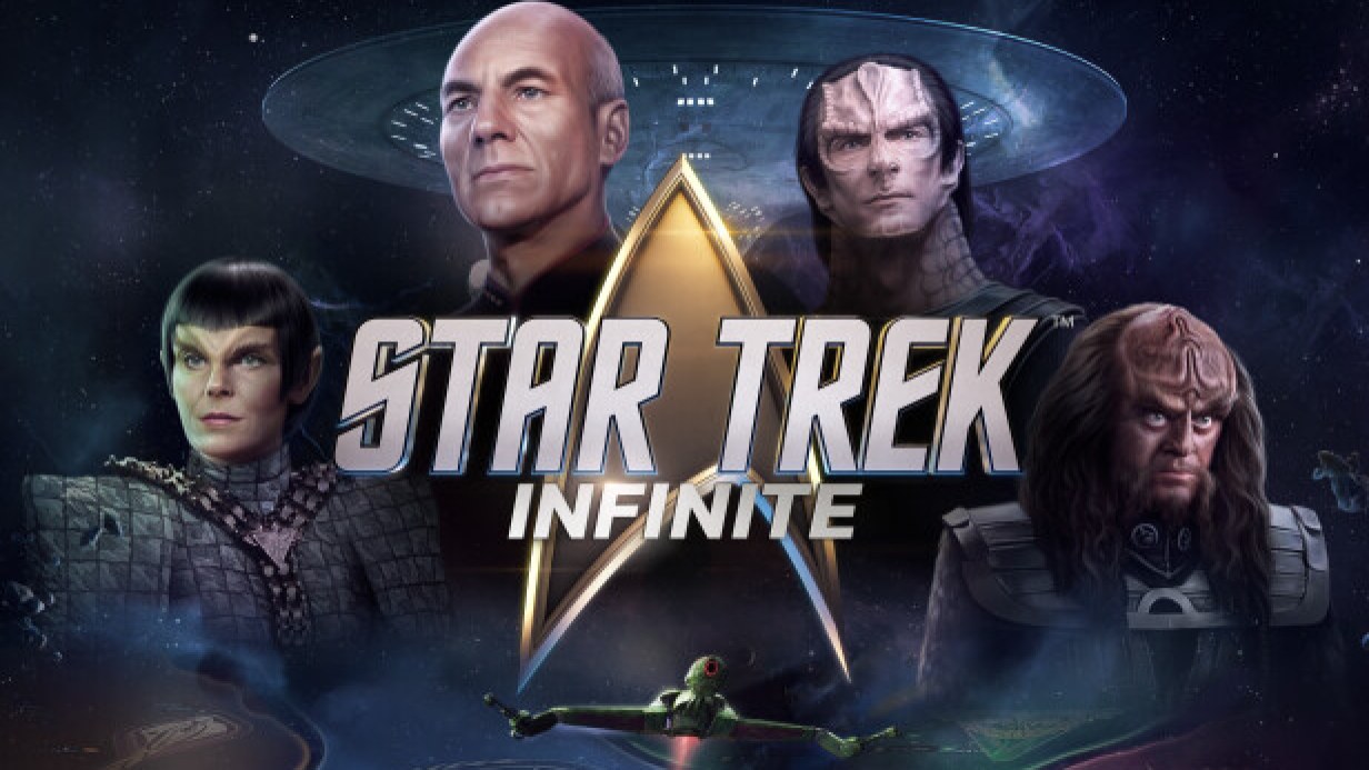 Star Trek: Infinite ucuz satın al - Tiriniti