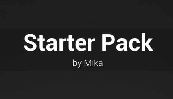 Starter Pack ucuz satın al - Tiriniti