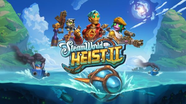 SteamWorld Heist II ucuz satın al - Tiriniti