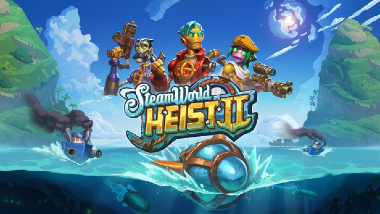 SteamWorld Heist II ucuz satın al - Tiriniti