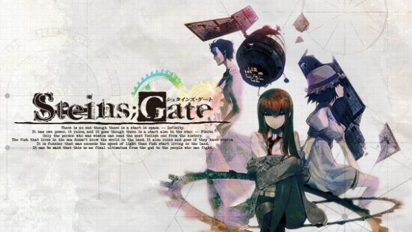 STEINS;GATE ucuz satın al - Tiriniti
