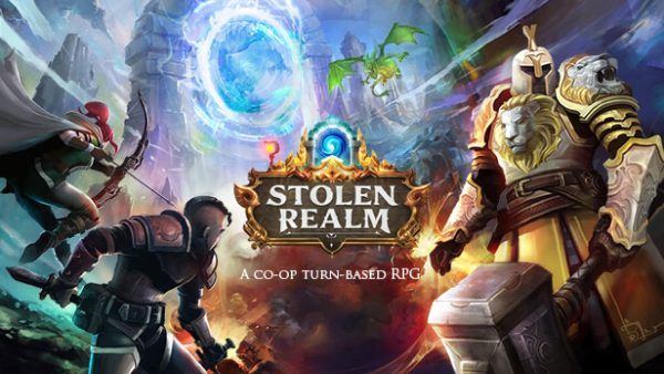Stolen Realm ucuz satın al - Tiriniti