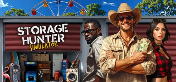 Storage Hunter Simulator ucuz satın al - Tiriniti