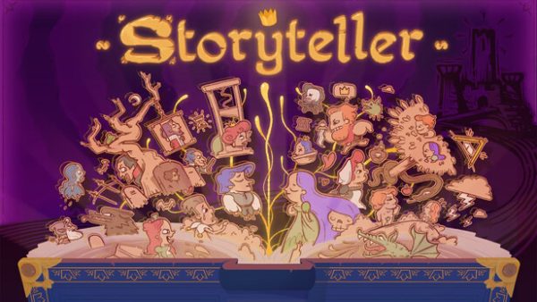 Storyteller ucuz satın al - Tiriniti