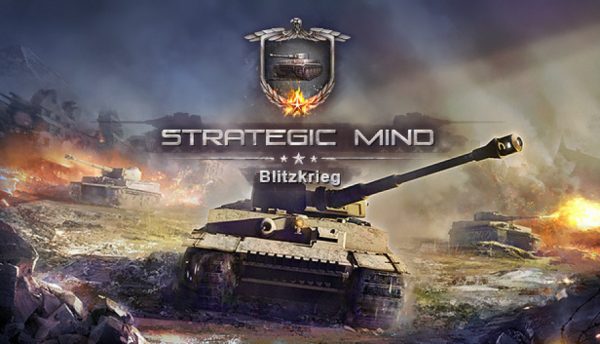 Strategic Mind: Blitzkrieg ucuz satın al - Tiriniti
