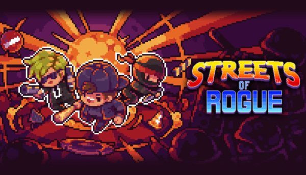 Streets of Rogue ucuz satın al - Tiriniti