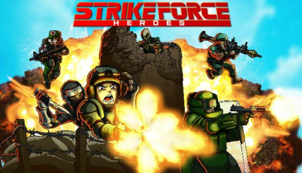 Strike Force Heroes Steam Key satın al - Tiriniti