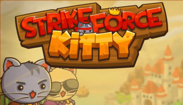 StrikeForce Kitty Steam Key satın al - Tiriniti