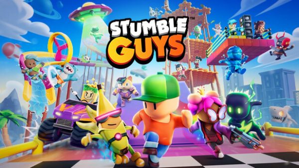Stumble Guys iPhone ios AppStore iPad ucuz satın al - Tiriniti