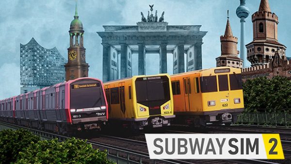 SubwaySim 2 ucuz satın al - Tiriniti