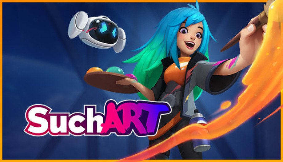 SuchArt: Genius Artist Simulator Steam Key satın al - Tiriniti