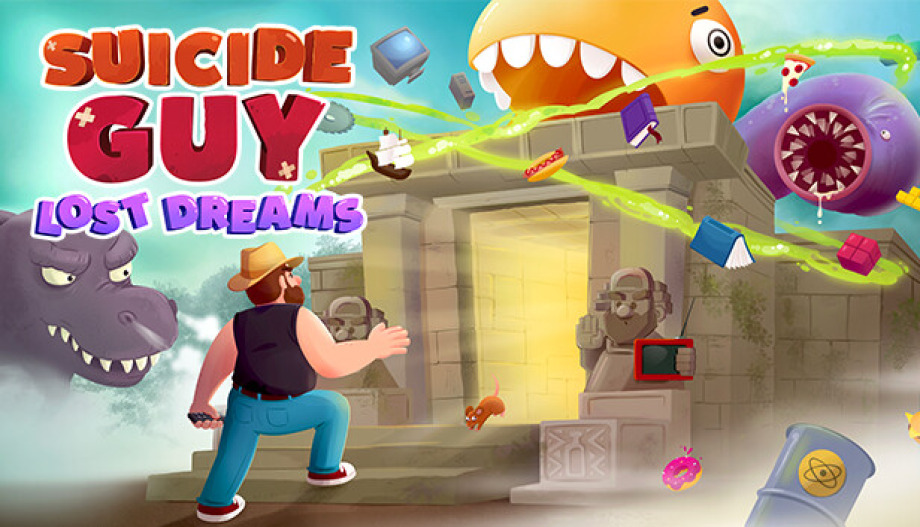 Suicide Guy: The Lost Dreams Steam Key satın al - Tiriniti