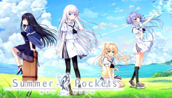 Summer Pockets ucuz satın al - Tiriniti