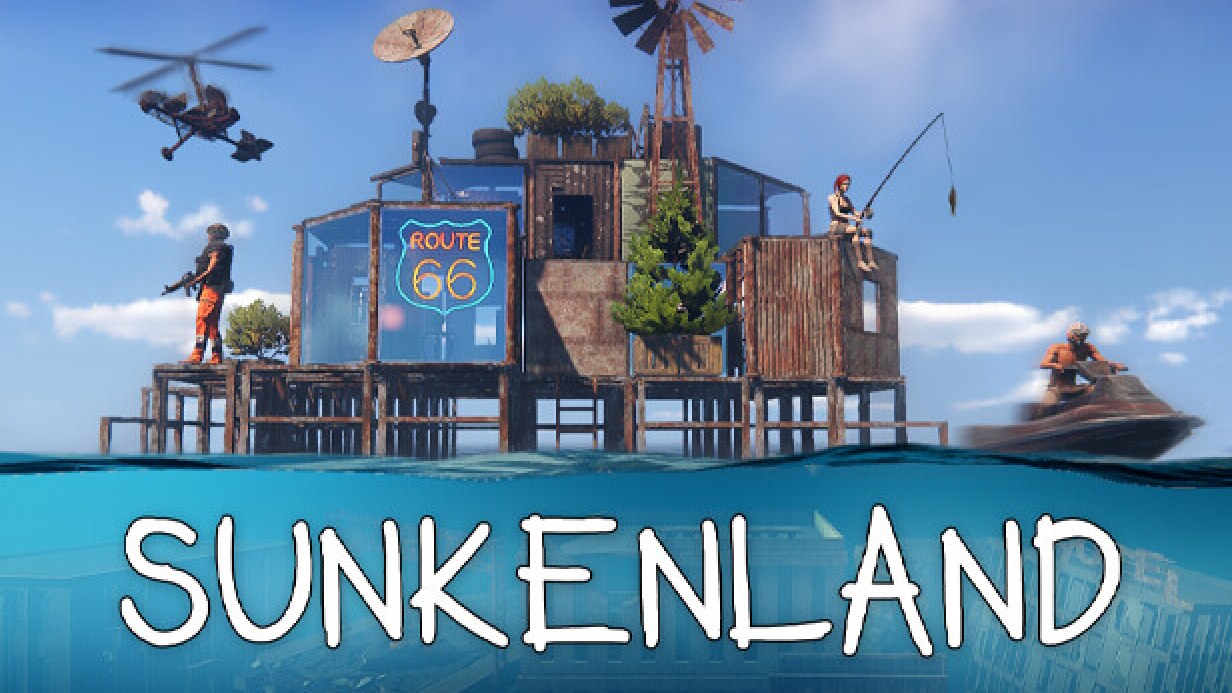 Sunkenland ucuz satın al - Tiriniti