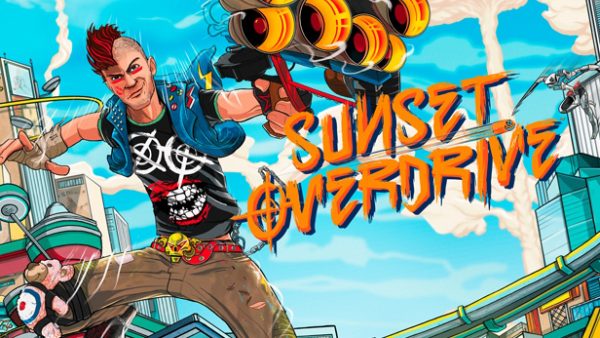 Sunset Overdrive ucuz satın al - Tiriniti