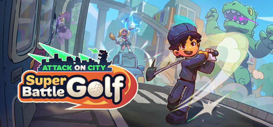 Super Battle Golf Steam Key satın al - Tiriniti