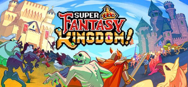 Super Fantasy Kingdom ucuz satın al - Tiriniti