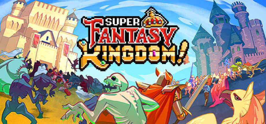 Super Fantasy Kingdom ucuz satın al - Tiriniti