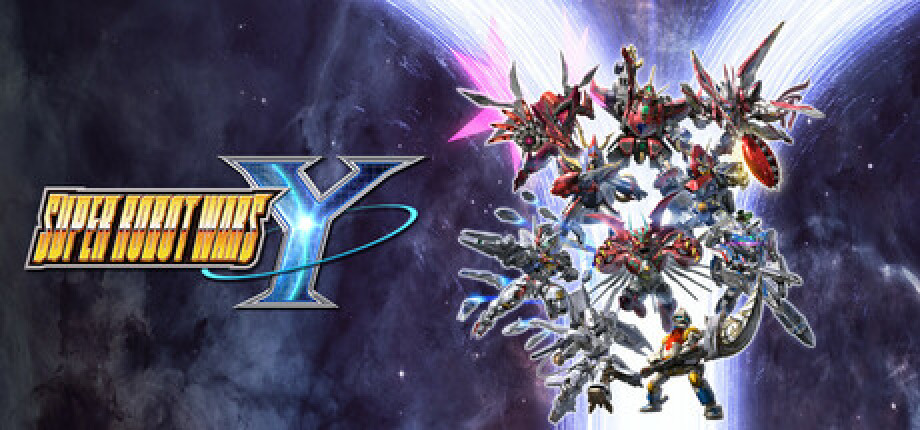 SUPER ROBOT WARS Y ucuz satın al - Tiriniti