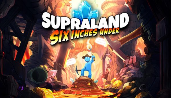 Supraland Six Inches Under ucuz satın al - Tiriniti