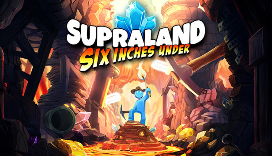 Supraland Six Inches Under ucuz satın al - Tiriniti