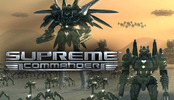 Supreme Commander ucuz satın al - Tiriniti