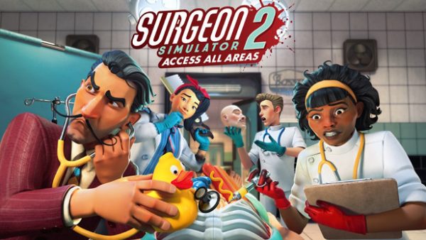 Surgeon Simulator 2 ucuz satın al - Tiriniti