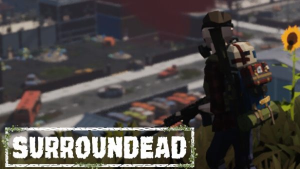 SurrounDead ucuz satın al - Tiriniti