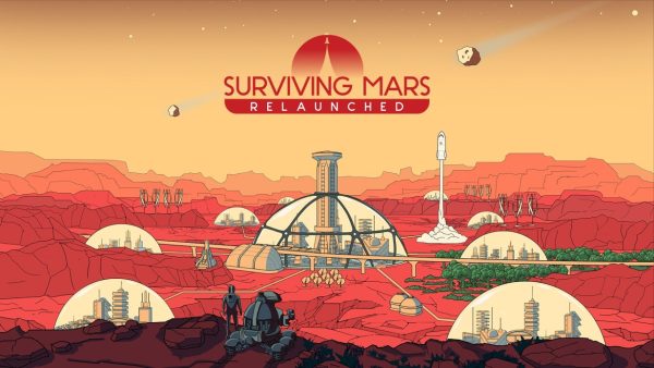 Surviving Mars Steam Key ucuz satın al - Tiriniti