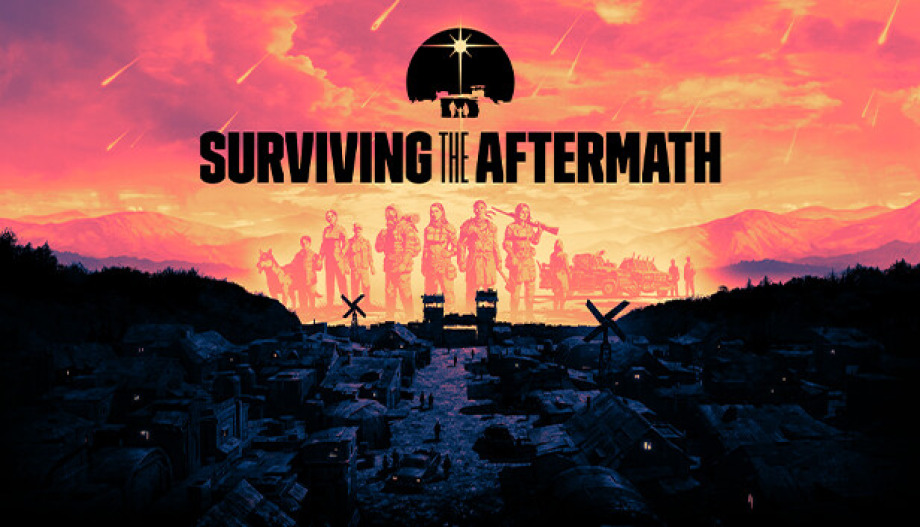 Surviving the Aftermath ucuz satın al - Tiriniti