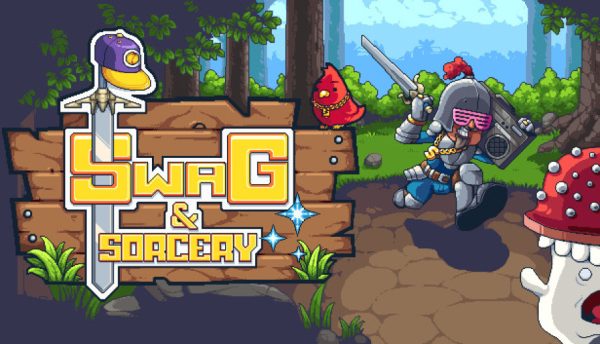 Swag and Sorcery ucuz satın al - Tiriniti