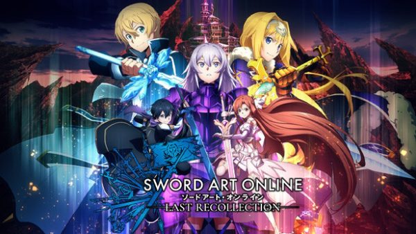 SWORD ART ONLINE Last Recollection ucuz satın al - Tiriniti
