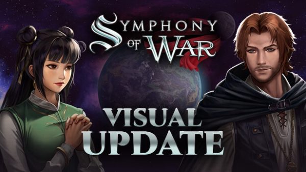 Symphony of War: The Nephilim Saga