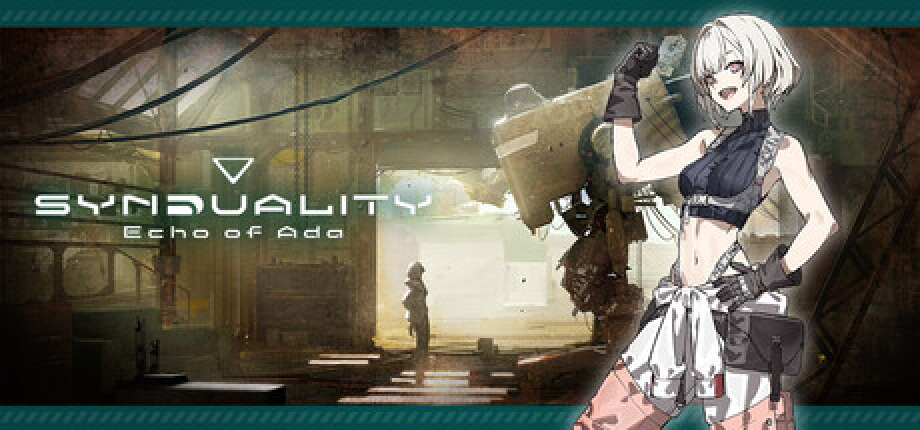 SYNDUALITY Echo of Ada ucuz satın al - Tiriniti