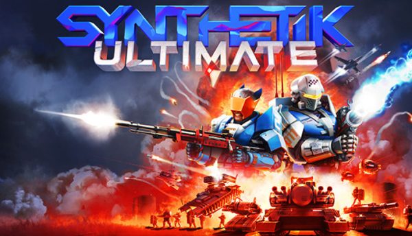 SYNTHETIK: Legion Rising ucuz satın al - Tiriniti