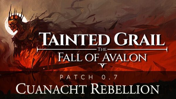 Tainted Grail: The Fall of Avalon ucuz satın al - Tiriniti
