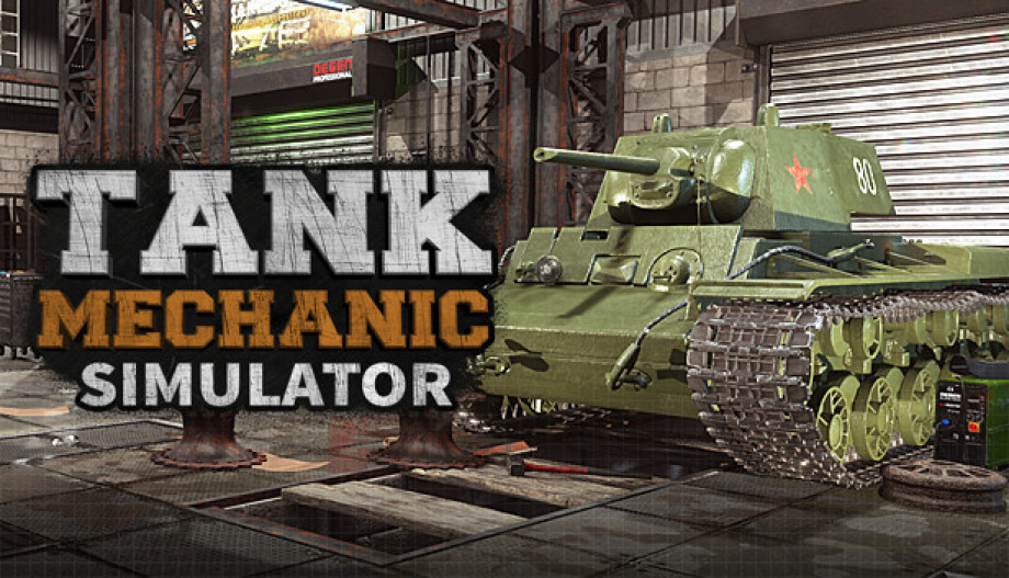Tank Mechanic Simulator ucuz satın al - Tiriniti