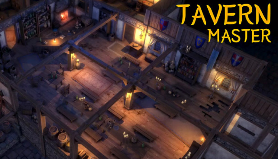 Tavern Master ucuz satın al - Tiriniti
