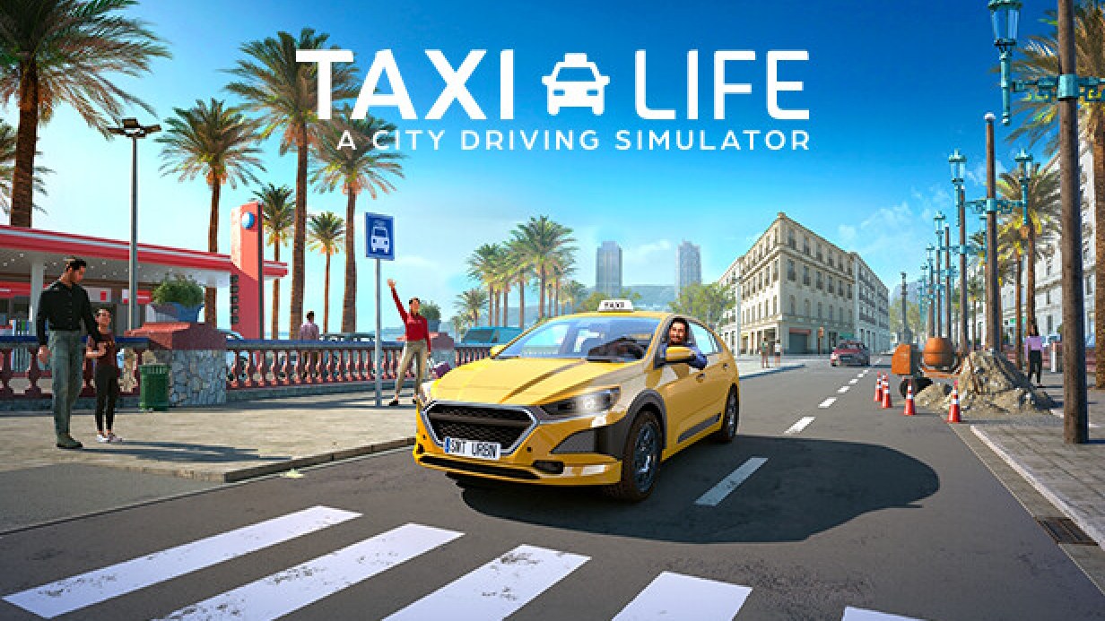 Taxi Life A City Driving Simulator ucuz satın al - Tiriniti