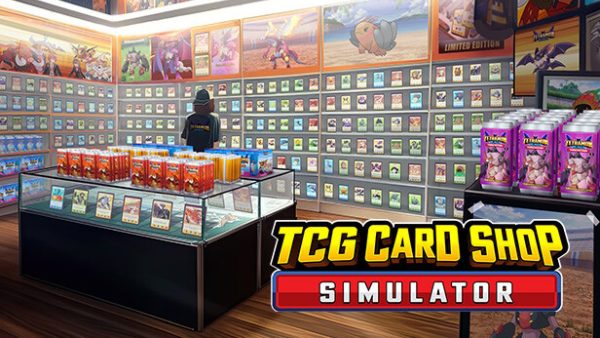 TCG Card Shop Simulator ucuz satın al - Tiriniti