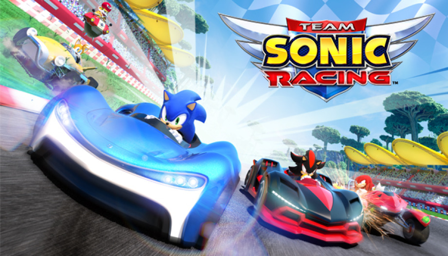 Team Sonic Racing™ ucuz satın al - Tiriniti