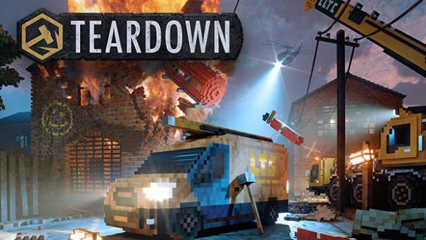 Teardown ucuz satın al - Tiriniti