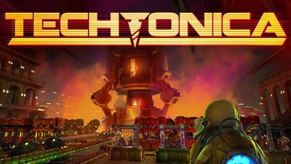 Techtonica ucuz satın al - Tiriniti