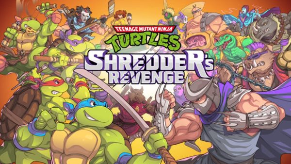 Teenage Mutant Ninja Turtles: Shredder’s Revenge ucuz satın al - Tiriniti