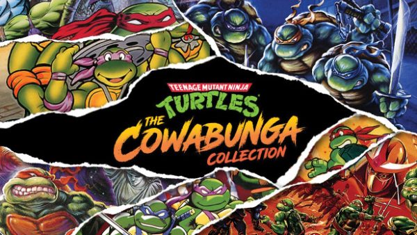 Teenage Mutant Ninja Turtles: The Cowabunga Collection ucuz satın al - Tiriniti