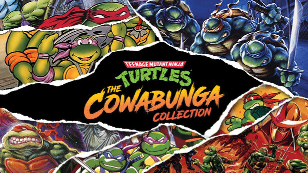 Teenage Mutant Ninja Turtles The Cowabunga Collection ucuz satın al - Tiriniti